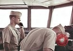 Image of USS Maddox Gulf of Tonkin Vietnam, 1964, second 27 stock footage video 65675065164
