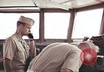 Image of USS Maddox Gulf of Tonkin Vietnam, 1964, second 28 stock footage video 65675065164