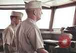 Image of USS Maddox Gulf of Tonkin Vietnam, 1964, second 36 stock footage video 65675065164