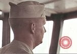 Image of USS Maddox Gulf of Tonkin Vietnam, 1964, second 39 stock footage video 65675065164