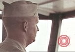 Image of USS Maddox Gulf of Tonkin Vietnam, 1964, second 40 stock footage video 65675065164