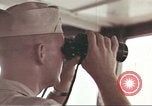Image of USS Maddox Gulf of Tonkin Vietnam, 1964, second 42 stock footage video 65675065164