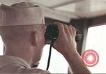 Image of USS Maddox Gulf of Tonkin Vietnam, 1964, second 44 stock footage video 65675065164