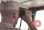 Image of USS Maddox Gulf of Tonkin Vietnam, 1964, second 48 stock footage video 65675065164