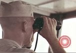 Image of USS Maddox Gulf of Tonkin Vietnam, 1964, second 49 stock footage video 65675065164
