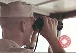 Image of USS Maddox Gulf of Tonkin Vietnam, 1964, second 50 stock footage video 65675065164