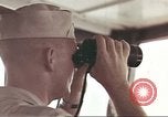 Image of USS Maddox Gulf of Tonkin Vietnam, 1964, second 51 stock footage video 65675065164