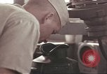 Image of USS Maddox Gulf of Tonkin Vietnam, 1964, second 62 stock footage video 65675065164