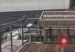 Image of USS Maddox Gulf of Tonkin Vietnam, 1964, second 1 stock footage video 65675065165
