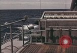 Image of USS Maddox Gulf of Tonkin Vietnam, 1964, second 3 stock footage video 65675065165