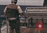 Image of USS Maddox Gulf of Tonkin Vietnam, 1964, second 5 stock footage video 65675065165