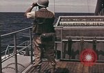 Image of USS Maddox Gulf of Tonkin Vietnam, 1964, second 7 stock footage video 65675065165