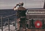 Image of USS Maddox Gulf of Tonkin Vietnam, 1964, second 9 stock footage video 65675065165