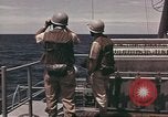 Image of USS Maddox Gulf of Tonkin Vietnam, 1964, second 16 stock footage video 65675065165