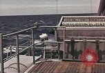 Image of USS Maddox Gulf of Tonkin Vietnam, 1964, second 17 stock footage video 65675065165