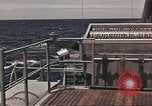 Image of USS Maddox Gulf of Tonkin Vietnam, 1964, second 18 stock footage video 65675065165