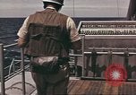 Image of USS Maddox Gulf of Tonkin Vietnam, 1964, second 20 stock footage video 65675065165