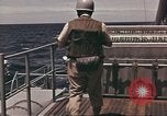 Image of USS Maddox Gulf of Tonkin Vietnam, 1964, second 21 stock footage video 65675065165