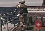 Image of USS Maddox Gulf of Tonkin Vietnam, 1964, second 22 stock footage video 65675065165