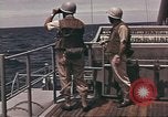 Image of USS Maddox Gulf of Tonkin Vietnam, 1964, second 31 stock footage video 65675065165