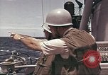 Image of USS Maddox Gulf of Tonkin Vietnam, 1964, second 36 stock footage video 65675065165