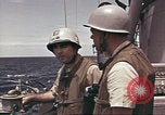 Image of USS Maddox Gulf of Tonkin Vietnam, 1964, second 40 stock footage video 65675065165