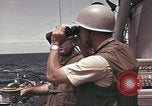 Image of USS Maddox Gulf of Tonkin Vietnam, 1964, second 41 stock footage video 65675065165