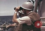 Image of USS Maddox Gulf of Tonkin Vietnam, 1964, second 42 stock footage video 65675065165