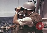 Image of USS Maddox Gulf of Tonkin Vietnam, 1964, second 43 stock footage video 65675065165