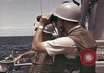 Image of USS Maddox Gulf of Tonkin Vietnam, 1964, second 44 stock footage video 65675065165