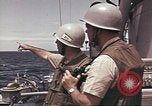 Image of USS Maddox Gulf of Tonkin Vietnam, 1964, second 45 stock footage video 65675065165