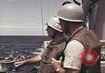 Image of USS Maddox Gulf of Tonkin Vietnam, 1964, second 47 stock footage video 65675065165