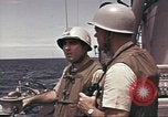 Image of USS Maddox Gulf of Tonkin Vietnam, 1964, second 49 stock footage video 65675065165