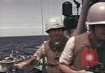 Image of USS Maddox Gulf of Tonkin Vietnam, 1964, second 51 stock footage video 65675065165