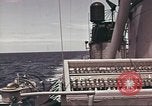 Image of USS Maddox Gulf of Tonkin Vietnam, 1964, second 52 stock footage video 65675065165