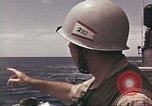 Image of USS Maddox Gulf of Tonkin Vietnam, 1964, second 55 stock footage video 65675065165