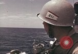 Image of USS Maddox Gulf of Tonkin Vietnam, 1964, second 58 stock footage video 65675065165