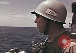 Image of USS Maddox Gulf of Tonkin Vietnam, 1964, second 60 stock footage video 65675065165