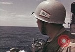 Image of USS Maddox Gulf of Tonkin Vietnam, 1964, second 61 stock footage video 65675065165
