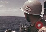 Image of USS Maddox Gulf of Tonkin Vietnam, 1964, second 62 stock footage video 65675065165