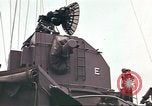 Image of USS Ticonderoga Gulf of Tonkin Vietnam, 1964, second 4 stock footage video 65675065166