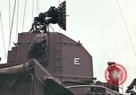 Image of USS Ticonderoga Gulf of Tonkin Vietnam, 1964, second 6 stock footage video 65675065166