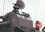 Image of USS Ticonderoga Gulf of Tonkin Vietnam, 1964, second 11 stock footage video 65675065166