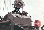 Image of USS Ticonderoga Gulf of Tonkin Vietnam, 1964, second 21 stock footage video 65675065166