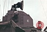 Image of USS Ticonderoga Gulf of Tonkin Vietnam, 1964, second 29 stock footage video 65675065166