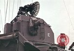 Image of USS Ticonderoga Gulf of Tonkin Vietnam, 1964, second 31 stock footage video 65675065166