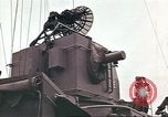 Image of USS Ticonderoga Gulf of Tonkin Vietnam, 1964, second 33 stock footage video 65675065166