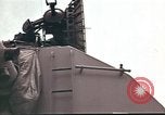 Image of USS Ticonderoga Gulf of Tonkin Vietnam, 1964, second 51 stock footage video 65675065166