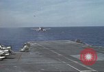 Image of USS Ticonderoga Gulf of Tonkin Vietnam, 1964, second 7 stock footage video 65675065167
