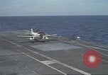 Image of USS Ticonderoga Gulf of Tonkin Vietnam, 1964, second 9 stock footage video 65675065167